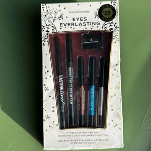 Bare minerals eyeliner set